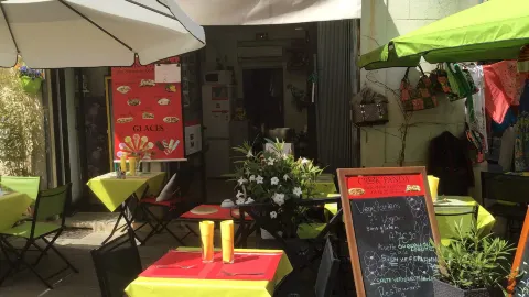 Crok'panda in Arles