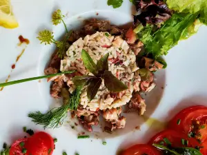 Restaurant Le Pavillon