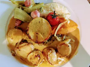 Restaurant du Trinquet d'Arcangues