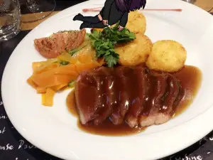 Restaurant La Grange