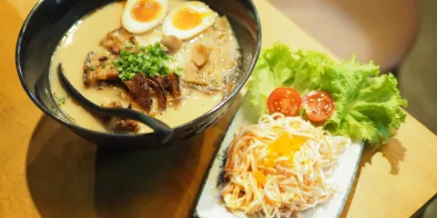 Negi Ramen