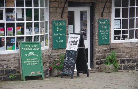 Sykes House Tea Room