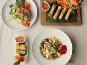 Ruan Thai Asian Fusion.