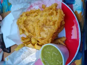 The Country Fryer