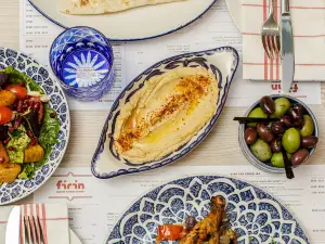 FIRIN Modern Turkish Cuisine