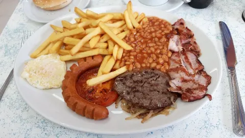 Mr Beano's Cafe And Restaurant in Whitstable