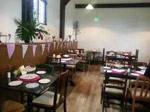 Stable Tea-Room