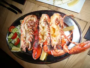 The Ocean Cafe, Bar and Restaurant