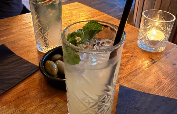 Tipsy Jar