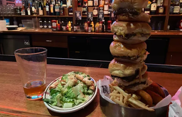 Billy's Burgers