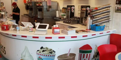 Rita's Italian Ice