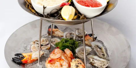 Atlantic Grille at the Club at Hammock Beach