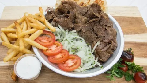 Parthenon Gyros in Madison