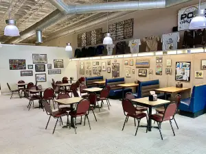 Cops & Doughnuts Headquarters