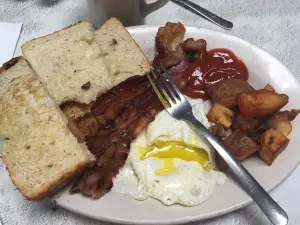 Traci's Diner
