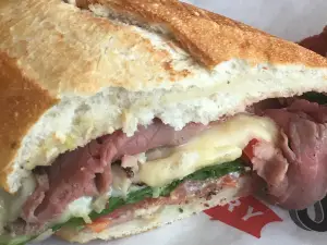 Newk's Eatery