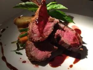 Volpe Restaurant