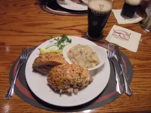 Beef-N-Barrel