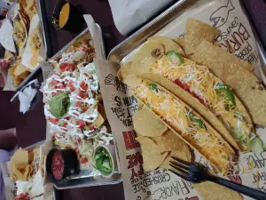 Tijuana Flats