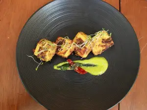 Tandoori Flames
