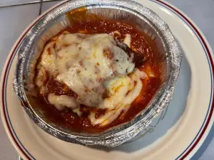 Two Tony's Pizza