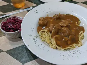Ketzler's Schnitzel Haus And Biergarten