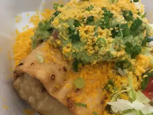 Carolina's Mexican Food