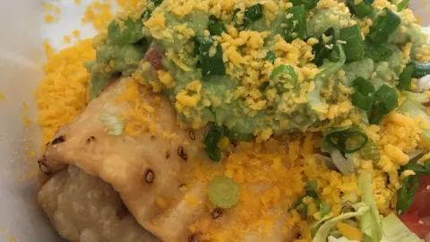 Carolina's Mexican Food - Cactus in 피닉스