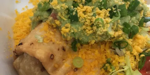 Carolina's Mexican Food