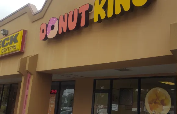 Donut King