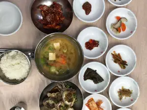 황소식당