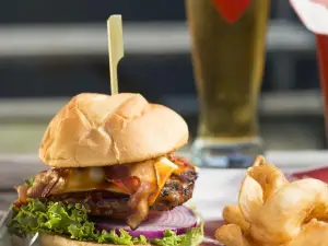 Boomtown Saloon Country Bar