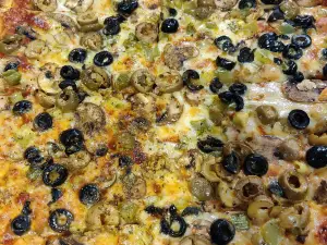 i Fratelli Pizza - Las Colinas