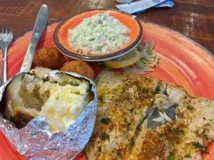 Pisgah Fish Camp
