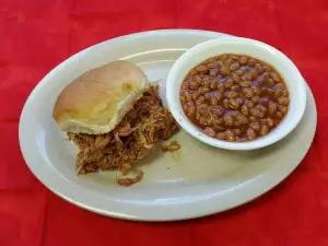 Jerry’s Main Lunch