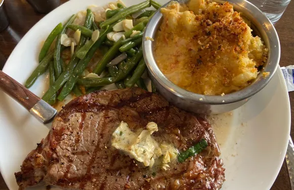 Eldridge House Grille