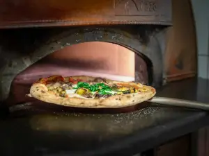 357 Pizza and Food