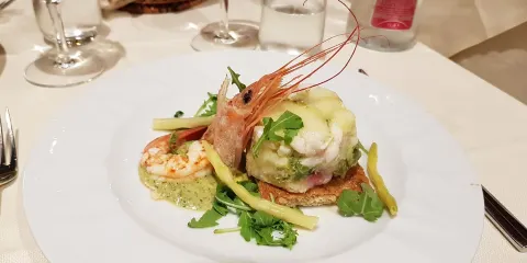 Ristorante Il Vecchio Cuoco