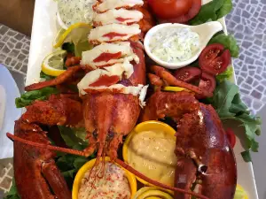 Gonca Balik Restaurant