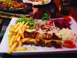 The Royal Restaurant