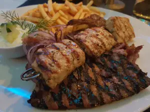 Aelia Restaurant