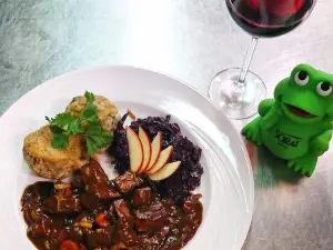 Restaurant Parduin