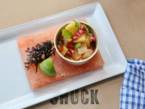 Shuck Seafood + Raw Bar