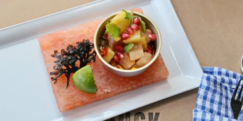 Shuck Seafood And Raw Bar
