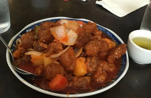 Oriental Gardens Restaurant