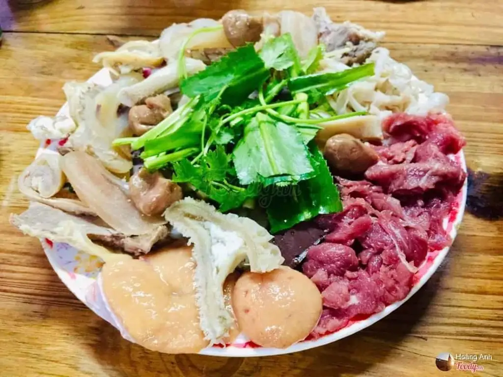 Lau Bo Thu Huong
