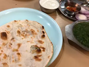 Naivedya Veg Restaurant