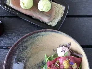 Stenbjerg Kro Restaurant