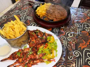Saheel's Barbecue