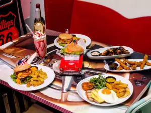 Brunn's Coffee Diner
